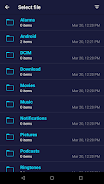 Send files to TV Mod