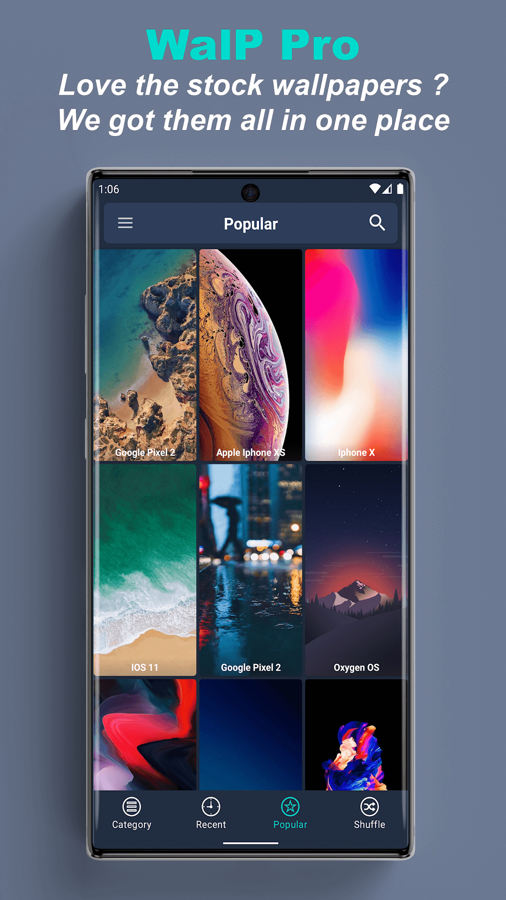 WalP Pro APK WalP Pro APK