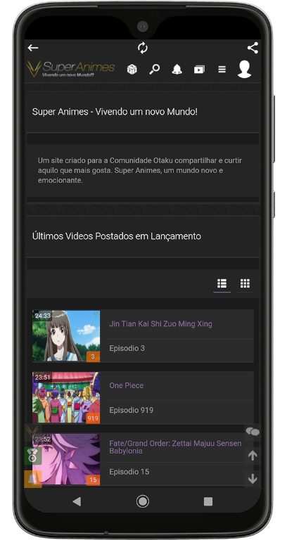 Super Animes