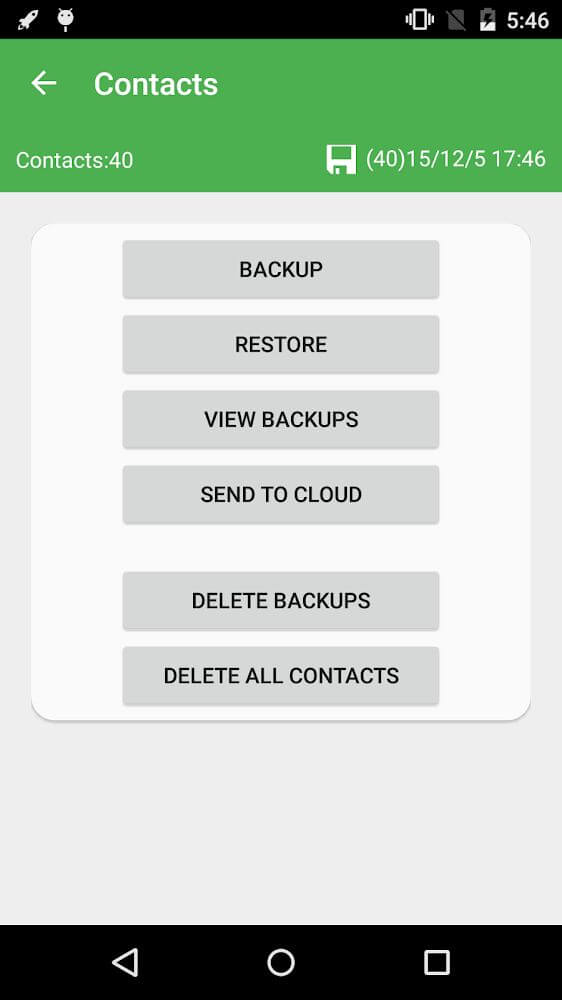 Super Backup and Restore Premium