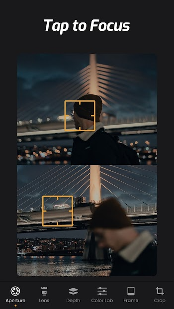 ReLens Camera-Focus &DSLR Blur Mod