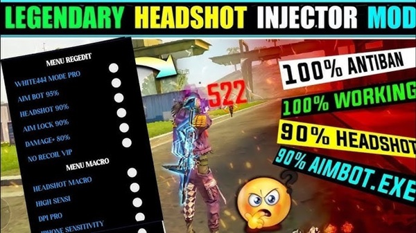 Deadlox Injector