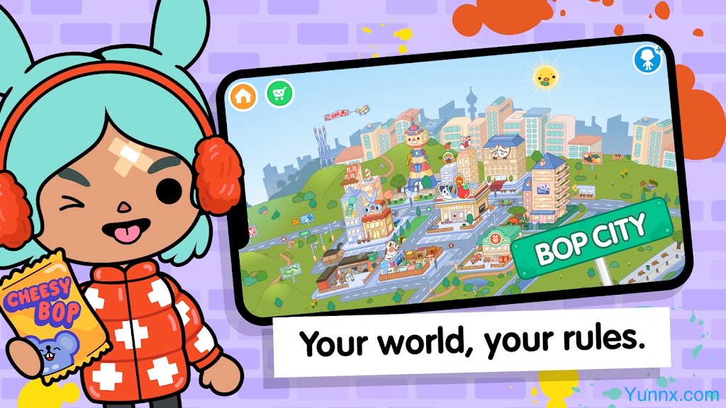 Toca Boca World Mod Toca Boca World Mod