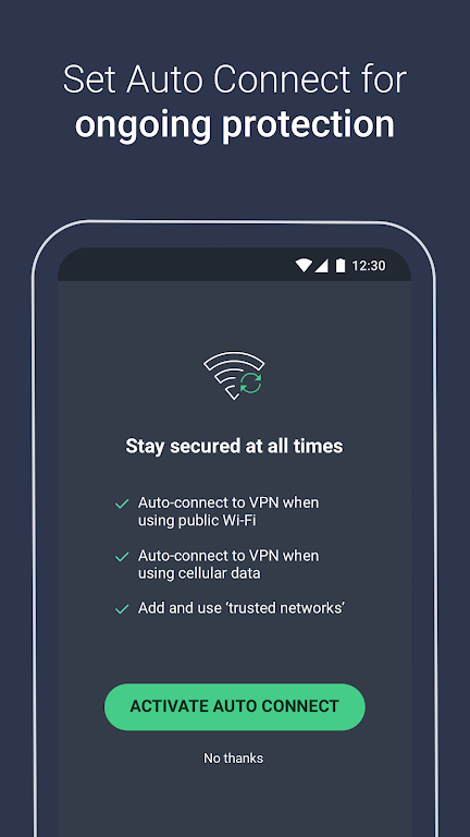 AVG VPN - AVG Secure VPN Proxy & Privacy