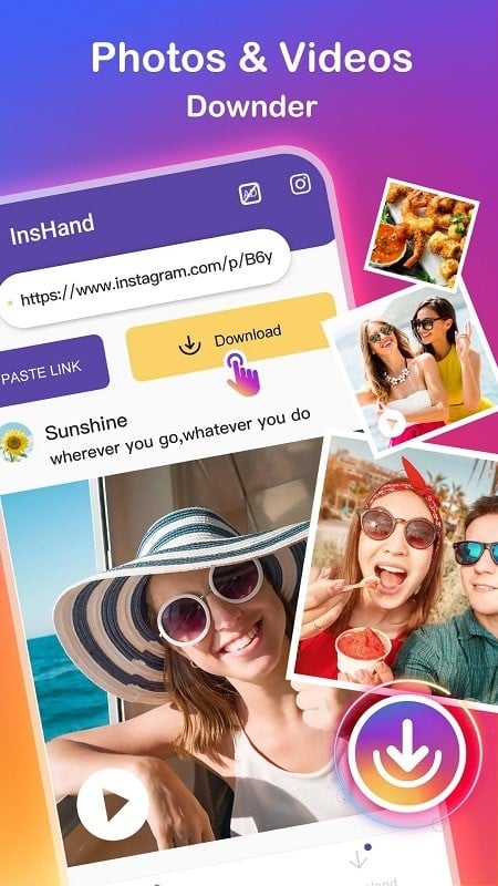 Video Downloader for Instagram