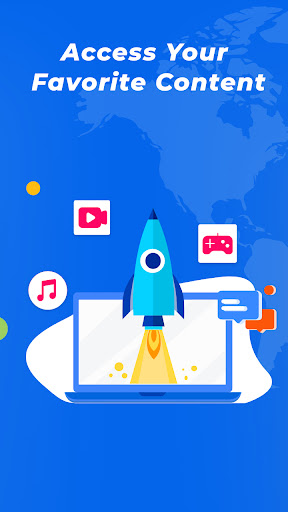 ShellVPN - Fast Unlimited VPN