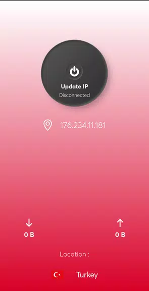 Turkey VPN：Hotspot VPN Proxy