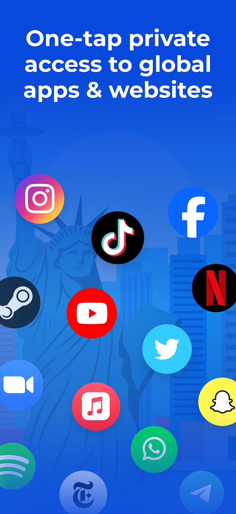 1 Fast VPN