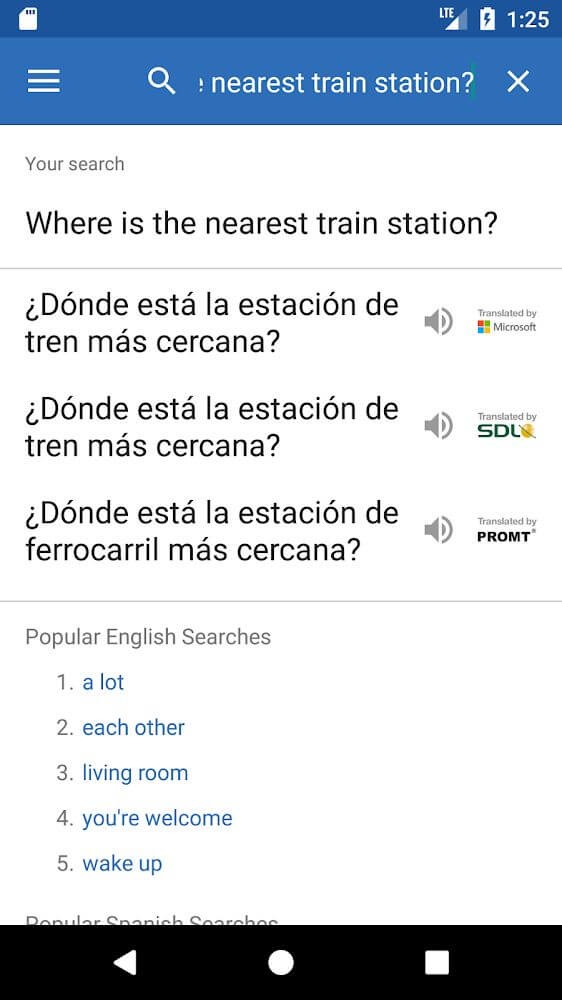 SpanishDict Mod SpanishDict Mod
