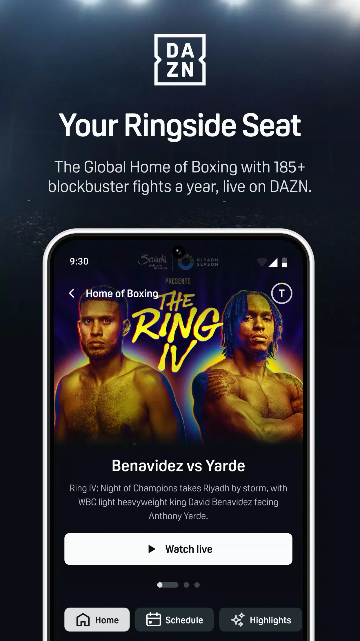 DAZN