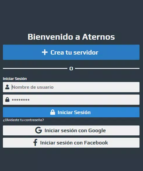 Aternos Mod Aternos Mod