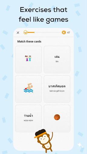 Ling Learn Languages