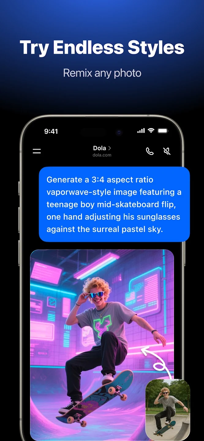 Dola: Smart AI Assistant
