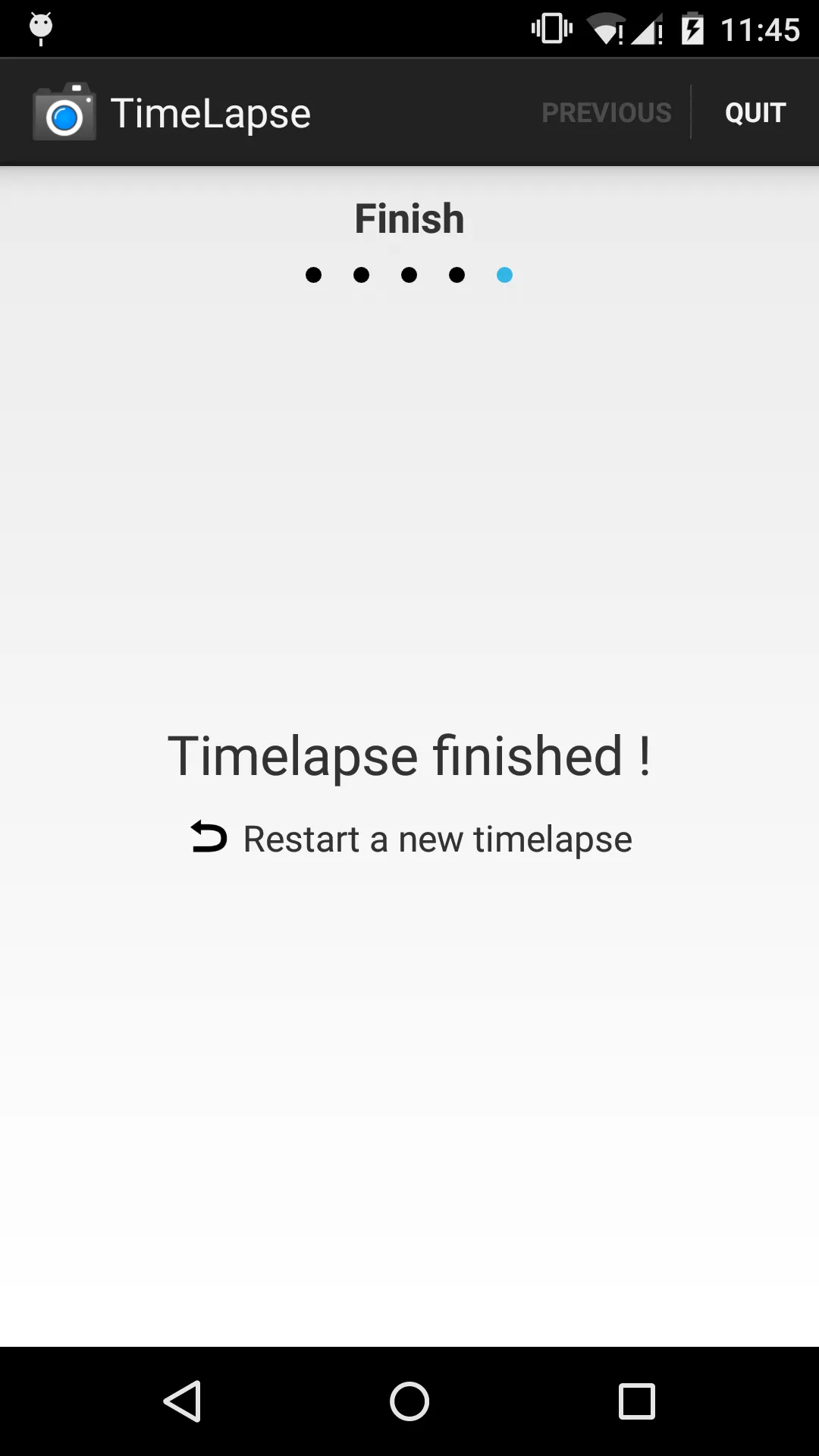 TimeLapse