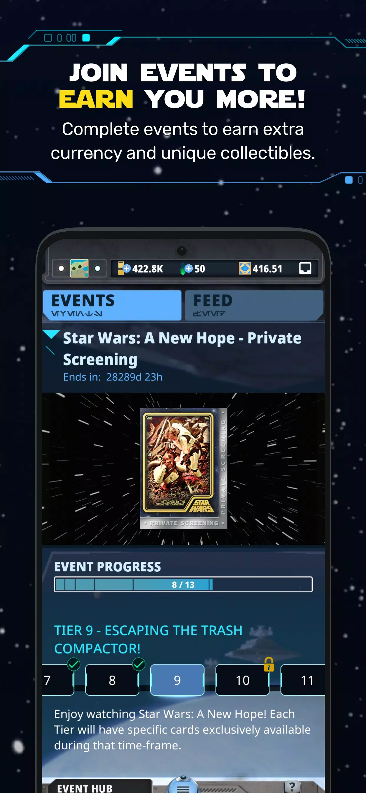 Star Wars Card Trader by Topps apk