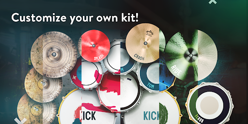 Real Drum Mod Real Drum Mod