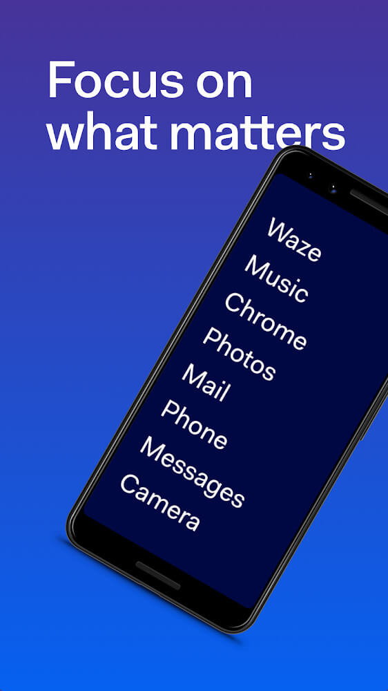 Before Launcher | Go Minimal Before Launcher | Go Minimal