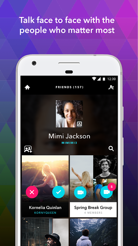 ooVoo Video Calls, Messaging & Stories APK ooVoo Video Calls, Messaging & Stories APK