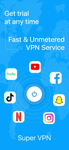 Super VPN Super VPN