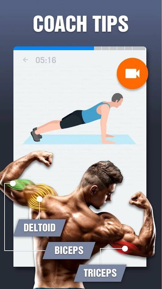 Arm Workout