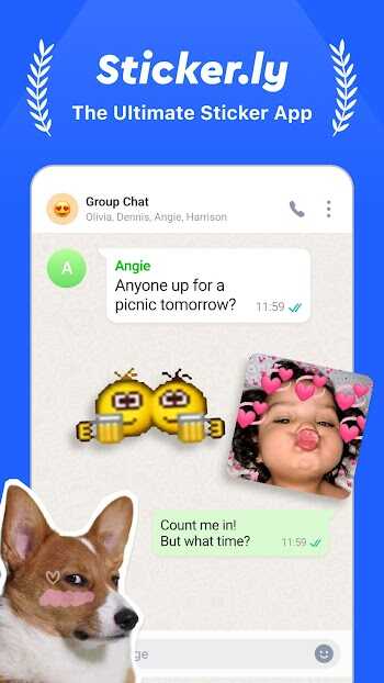 Sticker.ly
