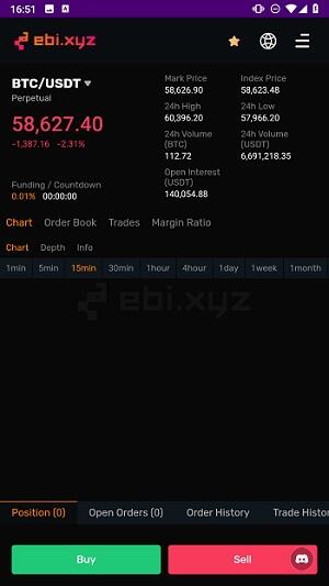EBI Exchange