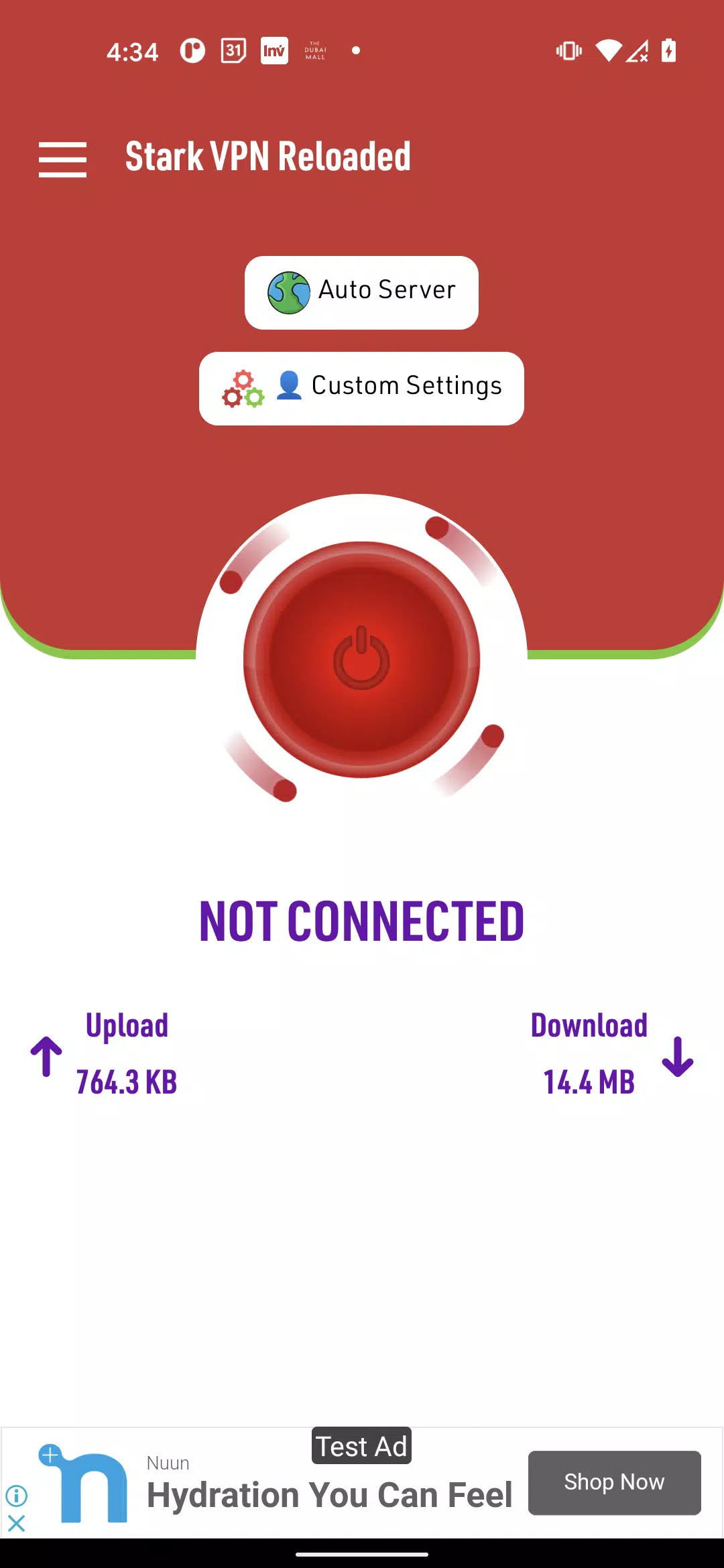 Stark VPN Reloaded Mod Stark VPN Reloaded Mod