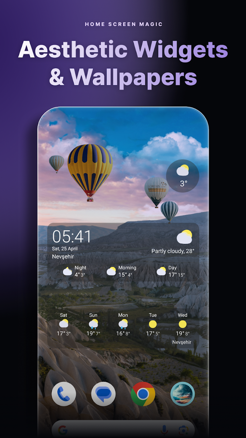 Weather Live Wallpapers