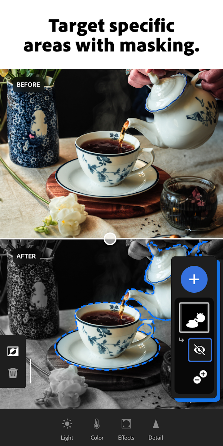 Adobe Lightroom
