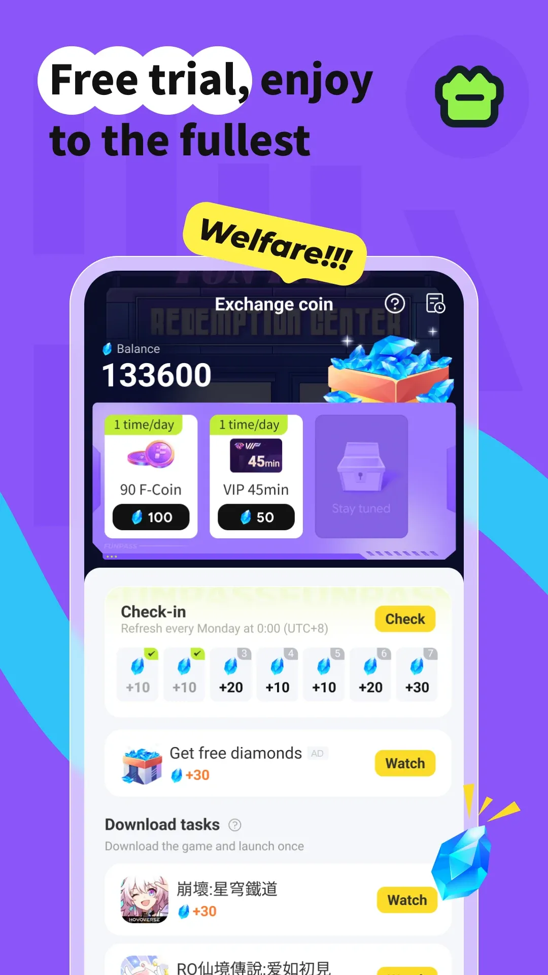 FunPass
