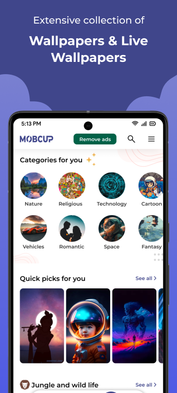 MobCup APK