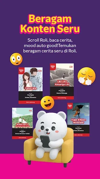 roli Telkomsel