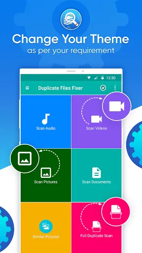 Duplicate Files Fixer APK Duplicate Files Fixer APK