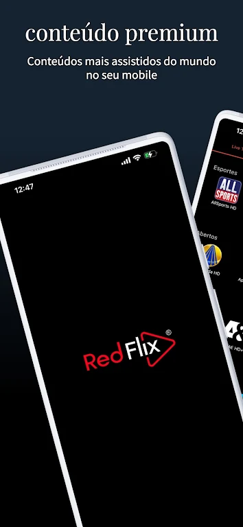 RedFlix TV