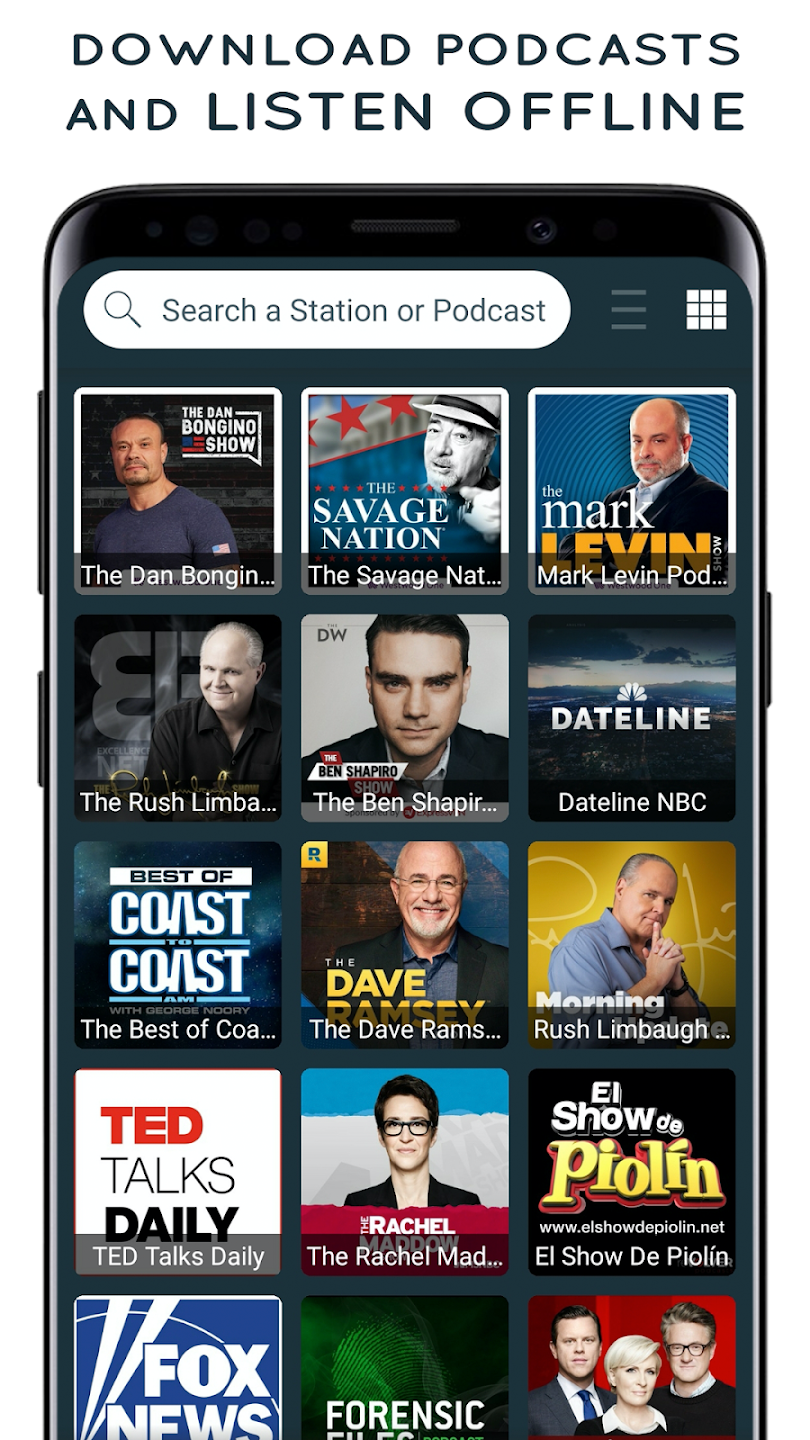 Radio America Radio America
