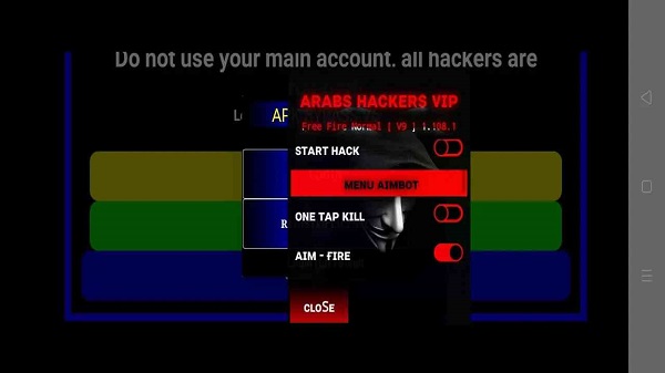 Arabs Hackers VIP