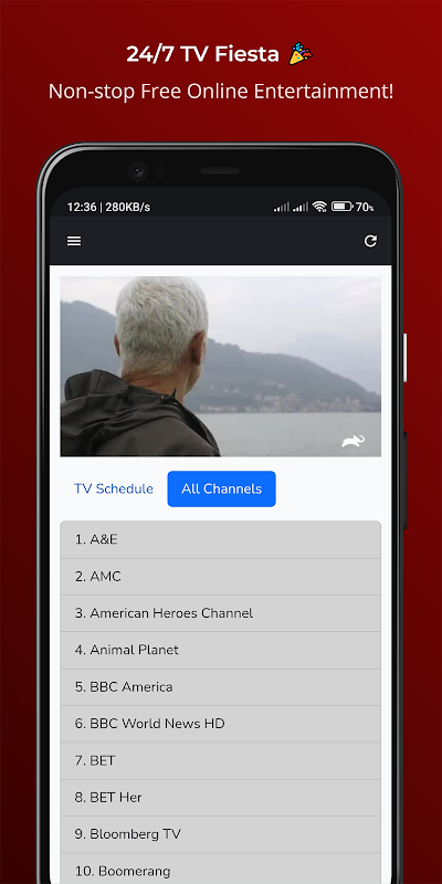TheTVApp USA Live