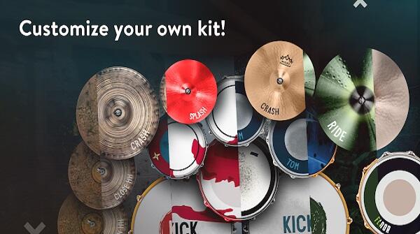 Real Drum