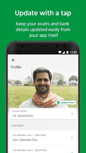 Hero FinCorp - Customer App Hero FinCorp - Customer App
