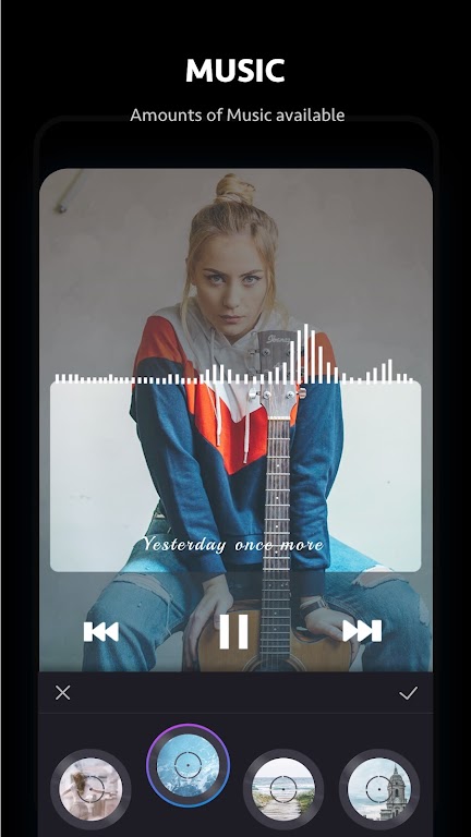 Beat.ly - AI Music Video Maker