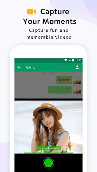 MiChat Lite-Chat, Make Friends
