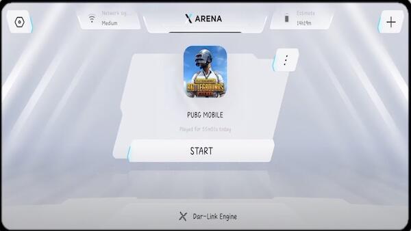 XArena Game Zone Gen 2 APK