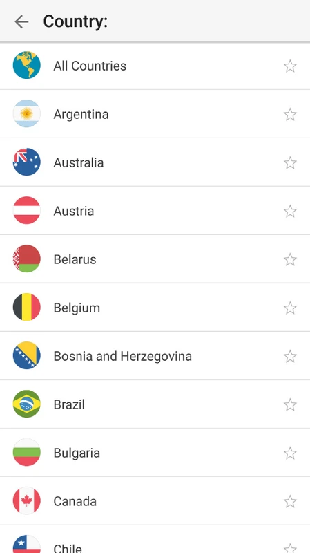 Chat Alternative— android app