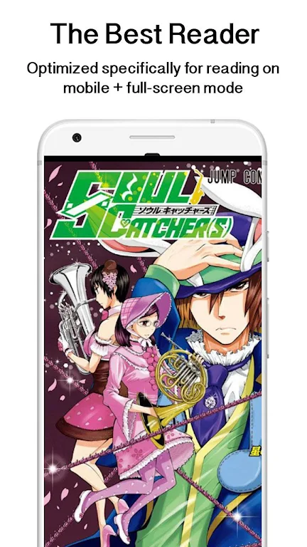 Manga Life - Manga & Comic Reader