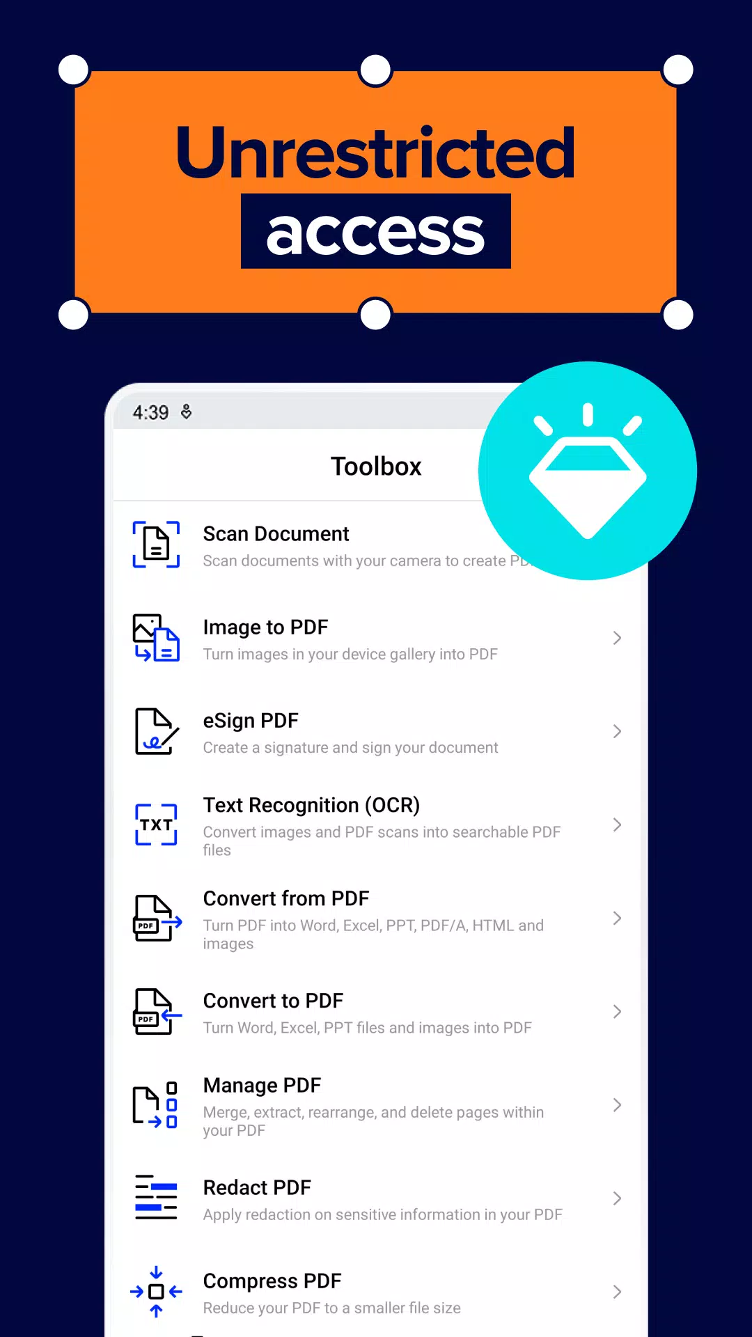 Xodo PDF Reader & Editor Xodo PDF Reader & Editor