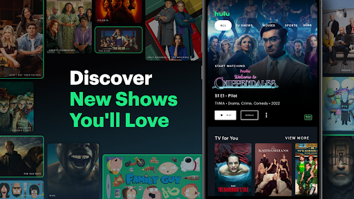 Hulu Hulu