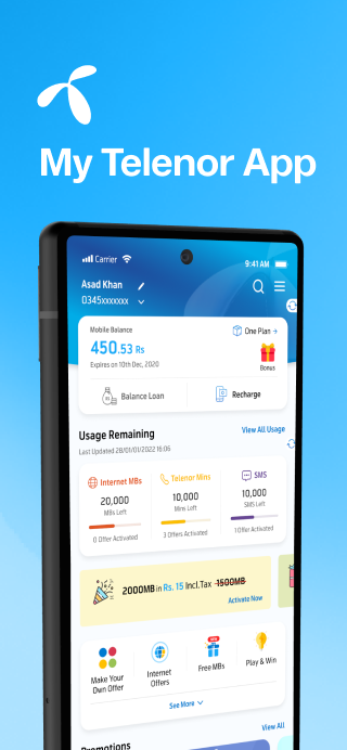 My Telenor