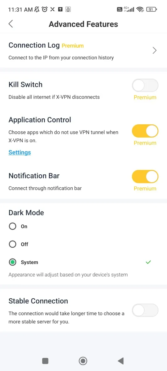 X-VPN Premium