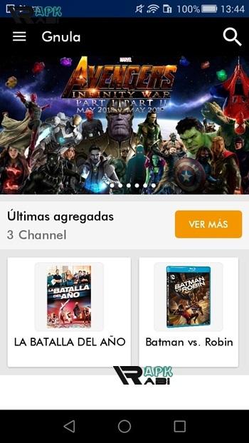 GNulaHD apk GNulaHD apk