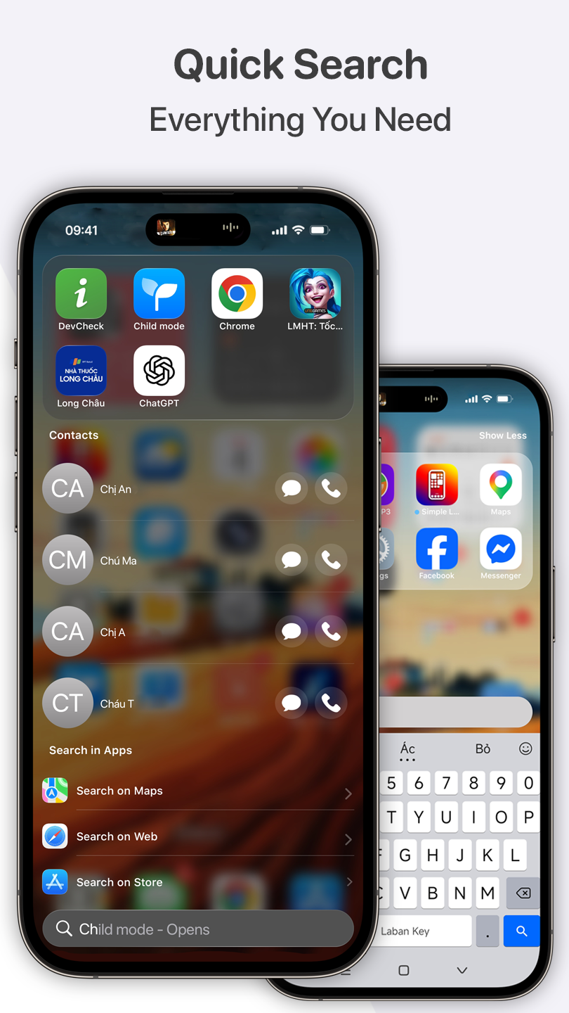 Simple Launcher